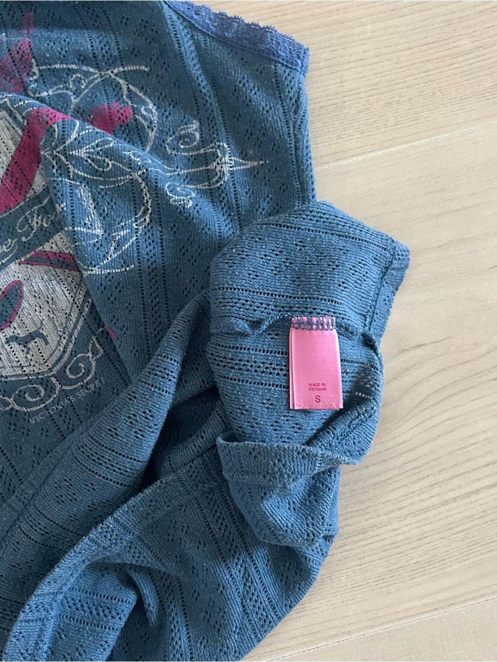 2006 victoria’s secret pink racerback tank - Picture 5 of 8